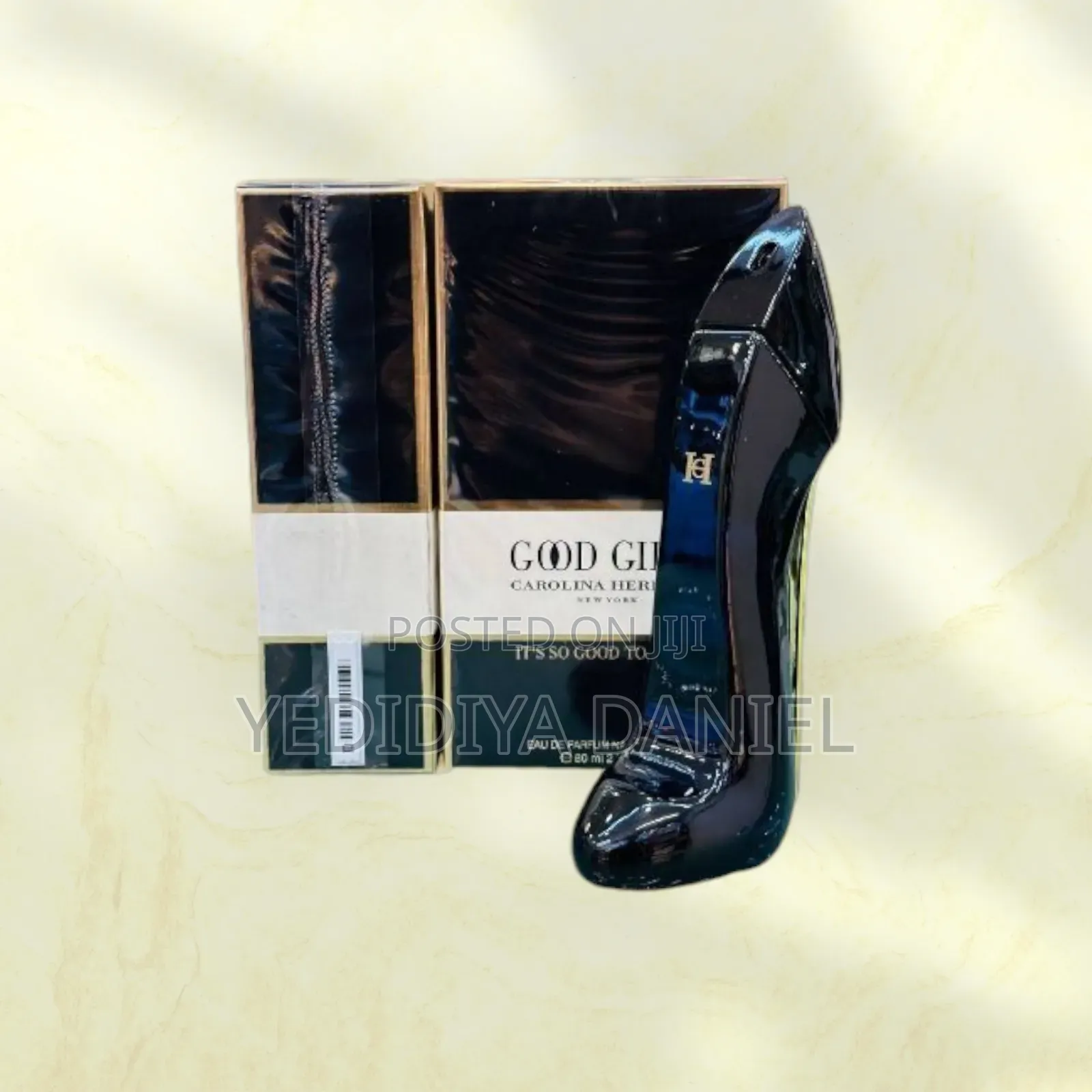 Carolina Herrera Good Girl Eau De Parfum Women's Fragrance