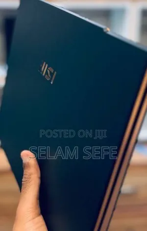 New Laptop MSI Summit E13 Flip Evo 16GB Intel Core Ultra 7 SSD 1T