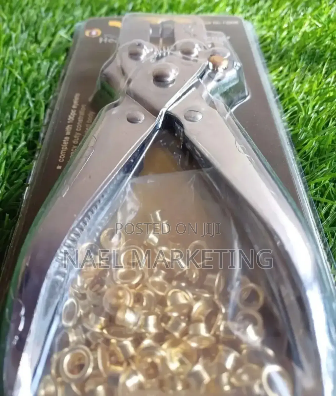 Paper Bag መብሻ እና መጨፍለቂያ