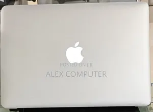 Photo - New Laptop Apple MacBook Air 2017 8GB Intel Core I7 SSD 512GB