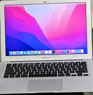 New Laptop Apple MacBook Air 2017 8GB Intel Core I7 SSD 512GB