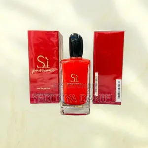 Photo - Giorgio Armani Sì Passione Intense Eau De Parfum