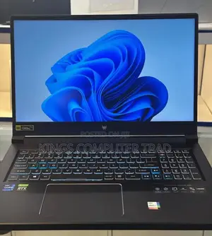 New Laptop Acer Predator Helios 300 16GB Intel Core I9 SSD 512GB