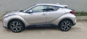 Toyota C-HR Limited 2021 Silver