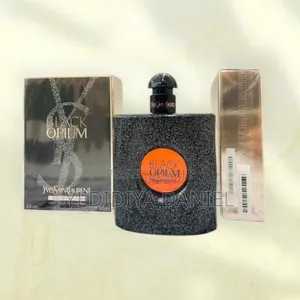 Photo - Yves Saint Laurent Black Opium Eau De Parfum