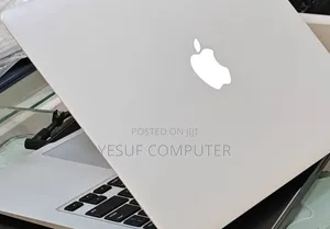 New Laptop Apple MacBook Air 2017 8GB Apple M4 SSD 512GB