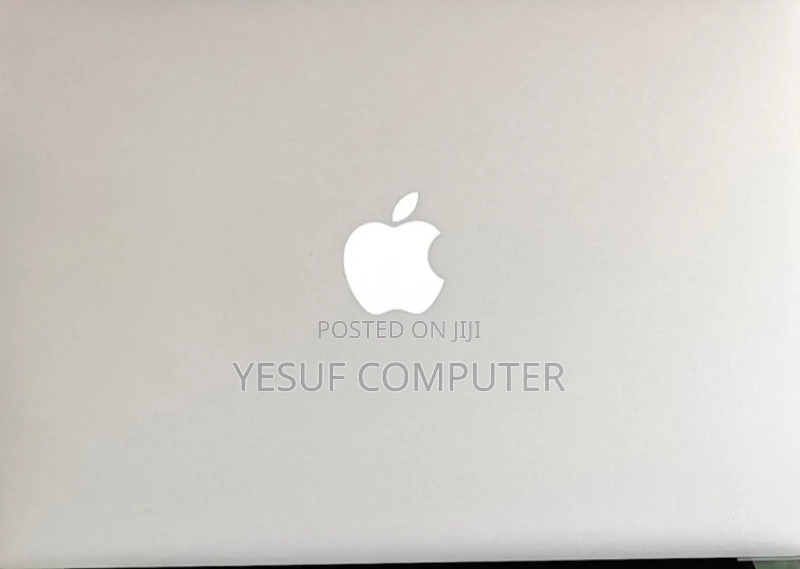 New Laptop Apple MacBook Air 2017 8GB Apple M4 SSD 512GB