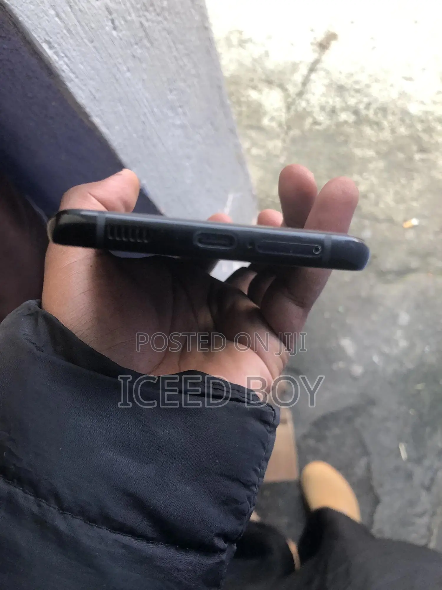 New Samsung Galaxy S21 Ultra 5G 128 GB Black