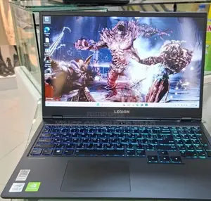 New Laptop Lenovo Legion 5 16GB Intel Core I7 SSD 1T