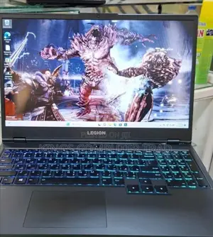 New Laptop Lenovo Legion 5 16GB Intel Core I7 SSD 1T