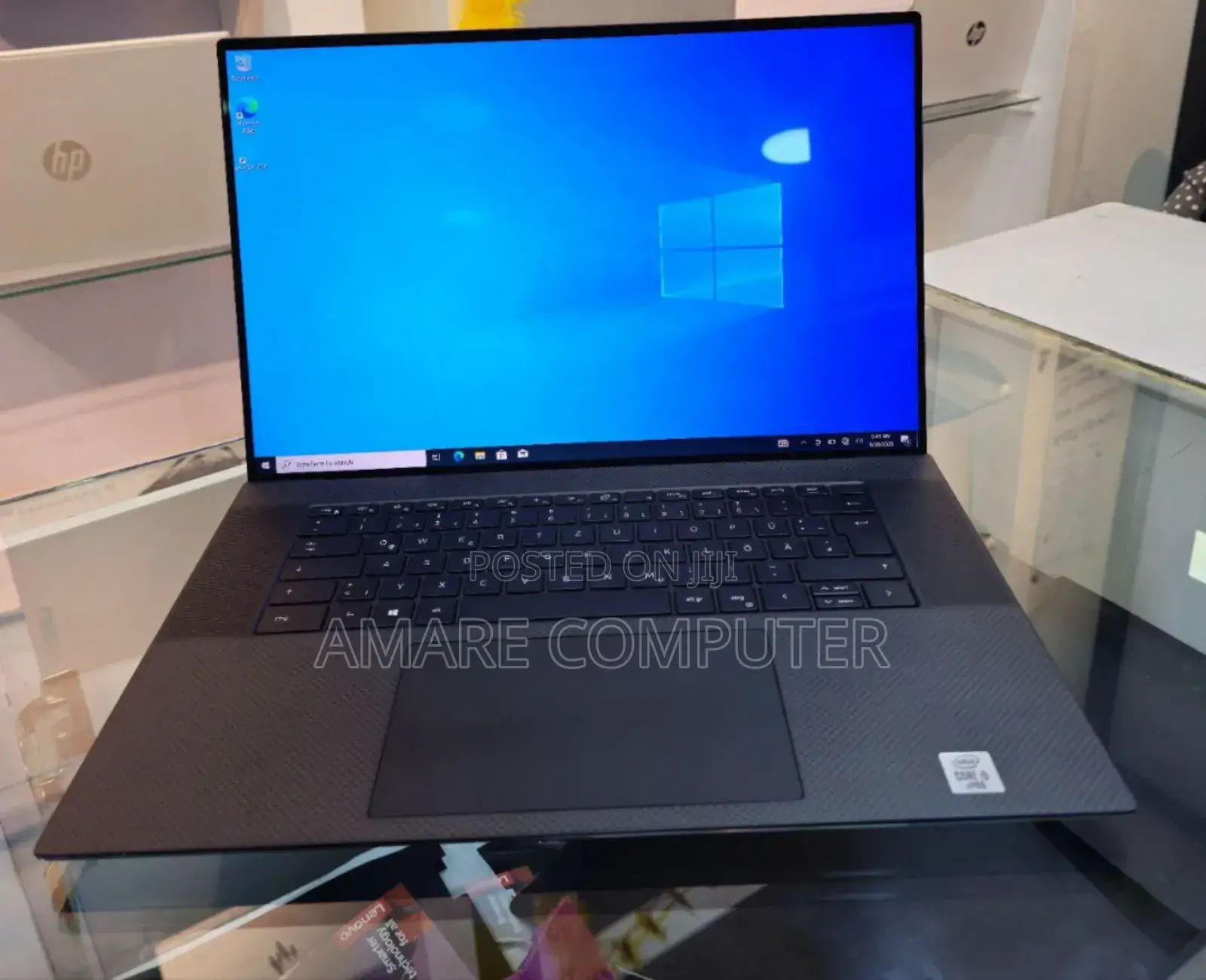 New Laptop Dell 64GB Intel Core I9 SSD 1T