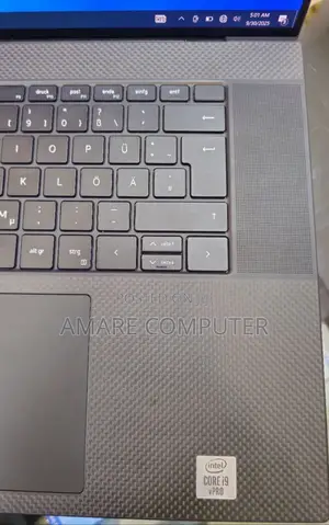 New Laptop Dell 64GB Intel Core I9 SSD 1T