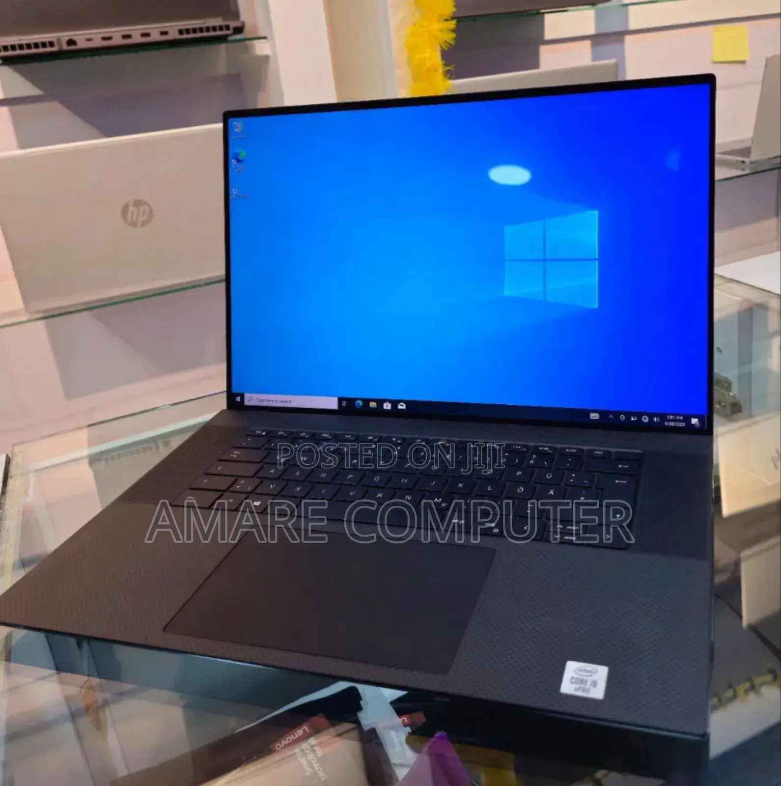 New Laptop Dell 64GB Intel Core I9 SSD 1T