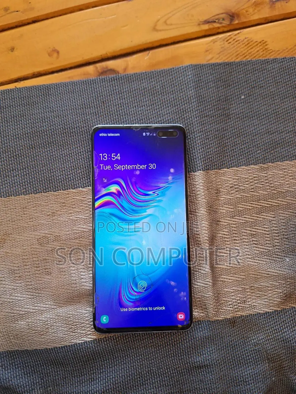 Samsung Galaxy S10 5G 256 GB