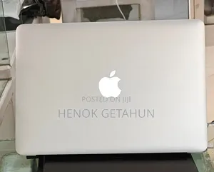 Photo - New Laptop Apple MacBook Air 2017 8GB Intel Core I7 SSD 256GB