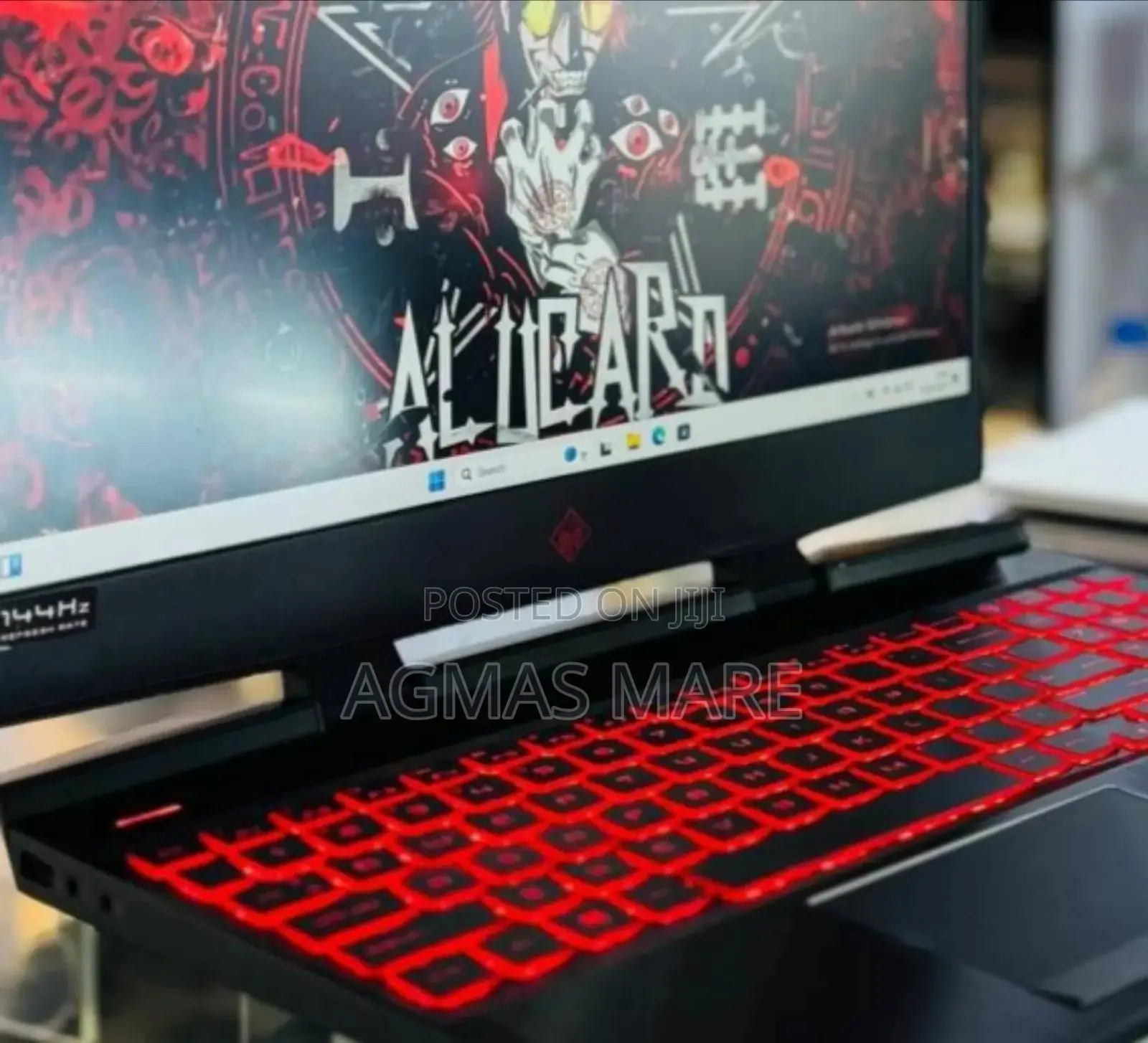 New Laptop HP Omen 15 16GB Intel Core i7 HDD+SSD 1T