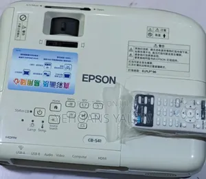 Brand New Epson Projector 2 Pieces Available Model Name: Eb-S