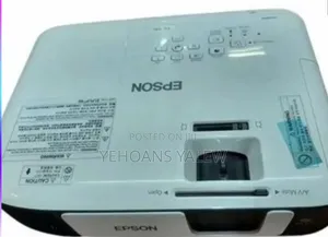 Brand New Epson Projector 2 Pieces Available Model Name: Eb-S