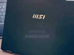 Photo - New Laptop MSI Summit E13 Flip Evo 16GB Intel Core Ultra 7 SSD 1T