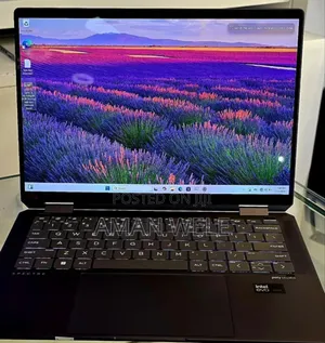 New Laptop HP Spectre X360 16GB Intel Core Ultra 7 SSD 1T