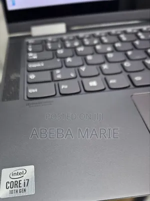 New Laptop Lenovo Yoga C740 16GB Intel Core I7 SSD 512GB