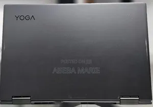 New Laptop Lenovo Yoga C740 16GB Intel Core I7 SSD 512GB