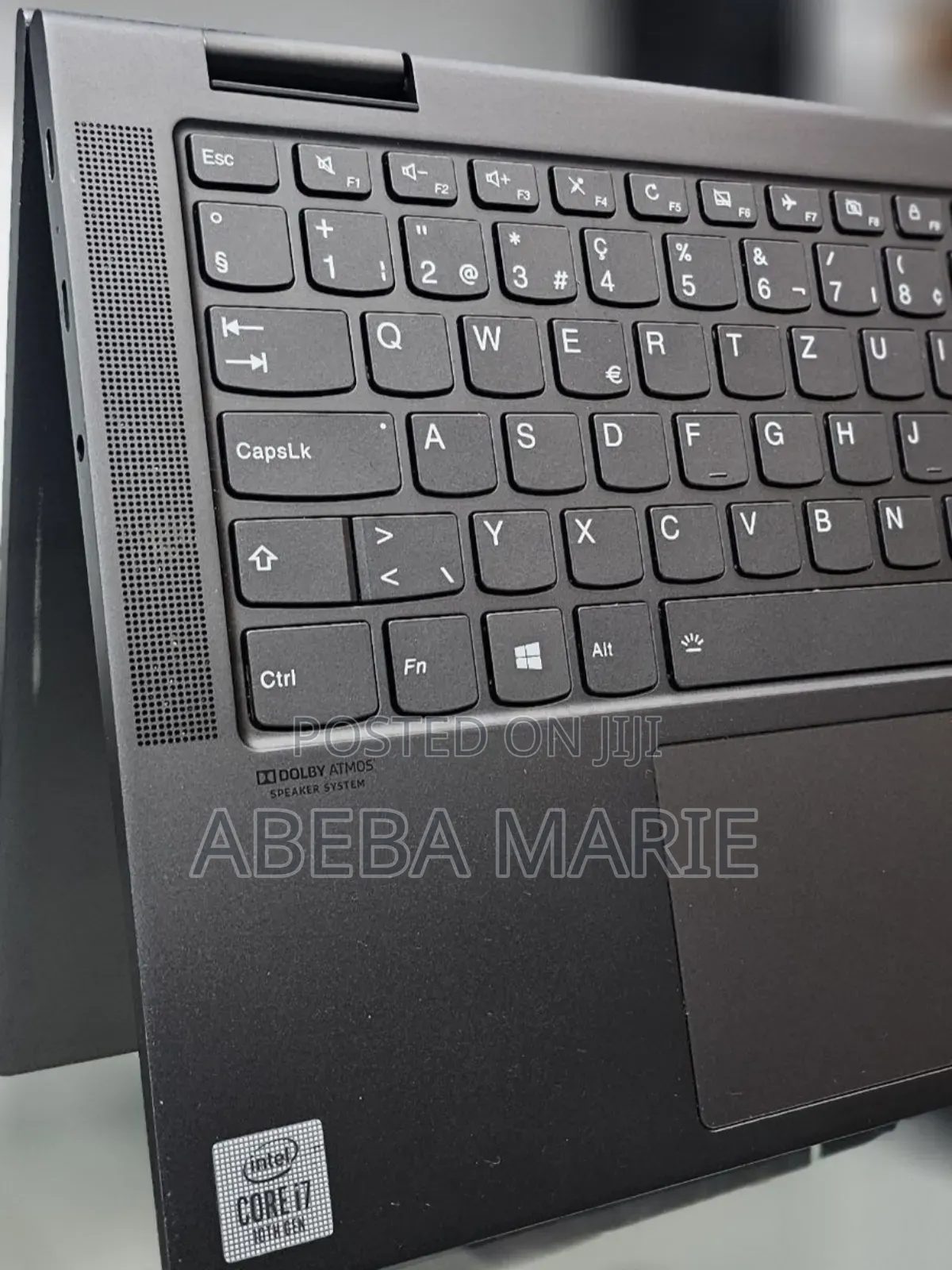 New Laptop Lenovo Yoga C740 16GB Intel Core I7 SSD 512GB