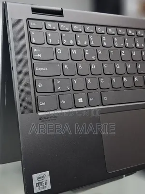 New Laptop Lenovo Yoga C740 16GB Intel Core I7 SSD 512GB