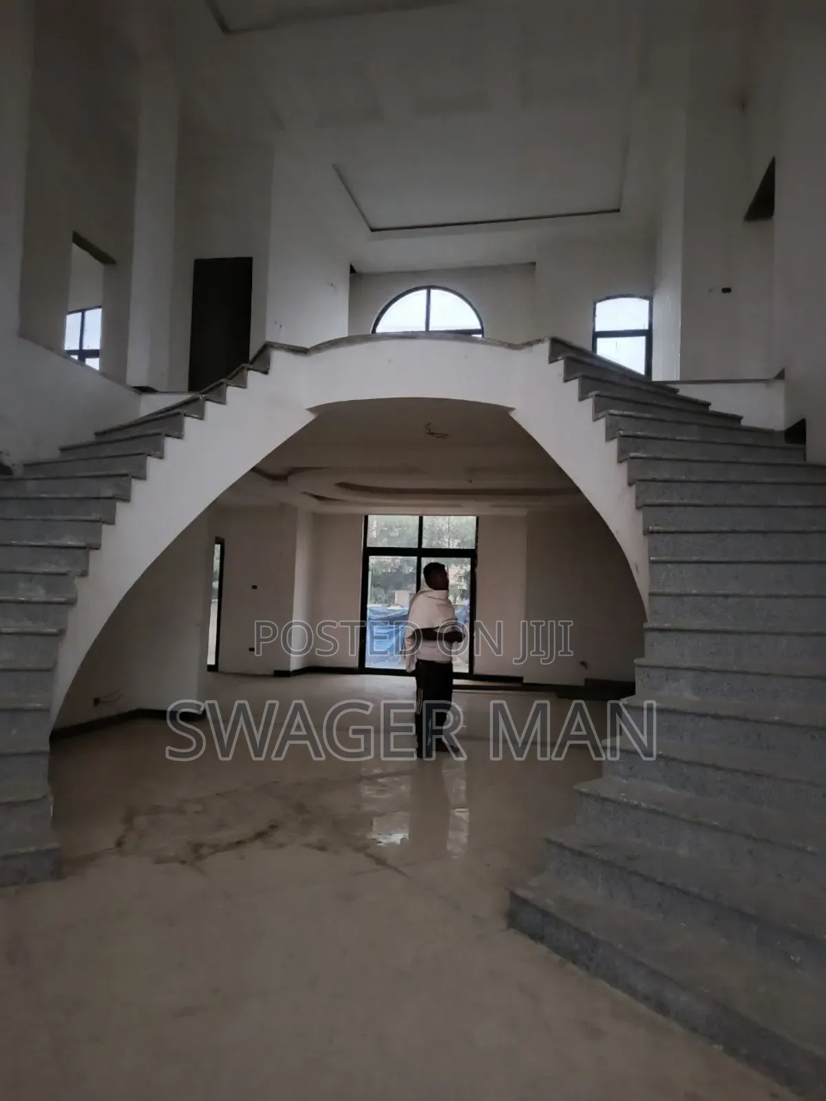 Furnished 8bdrm Townhouse/Terrace in ጣፎ, Yeka for sale