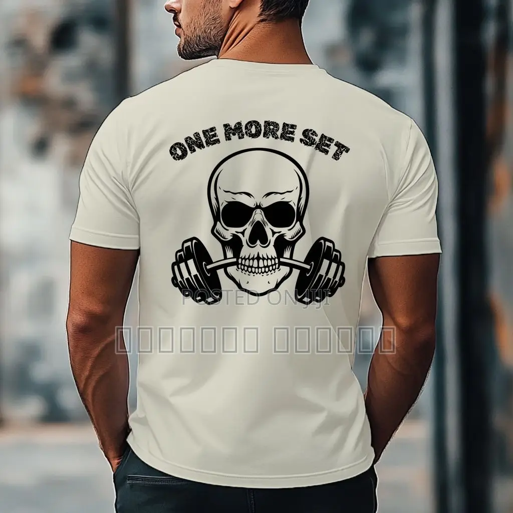  Premium Gym Shirt – Built for Power Performance