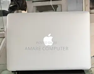 Photo - New Laptop Apple MacBook Air 2017 8GB Intel Core I7 SSD 512GB