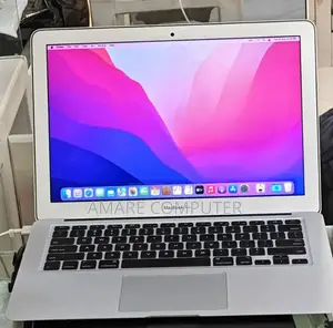 New Laptop Apple MacBook Air 2017 8GB Intel Core I7 SSD 512GB
