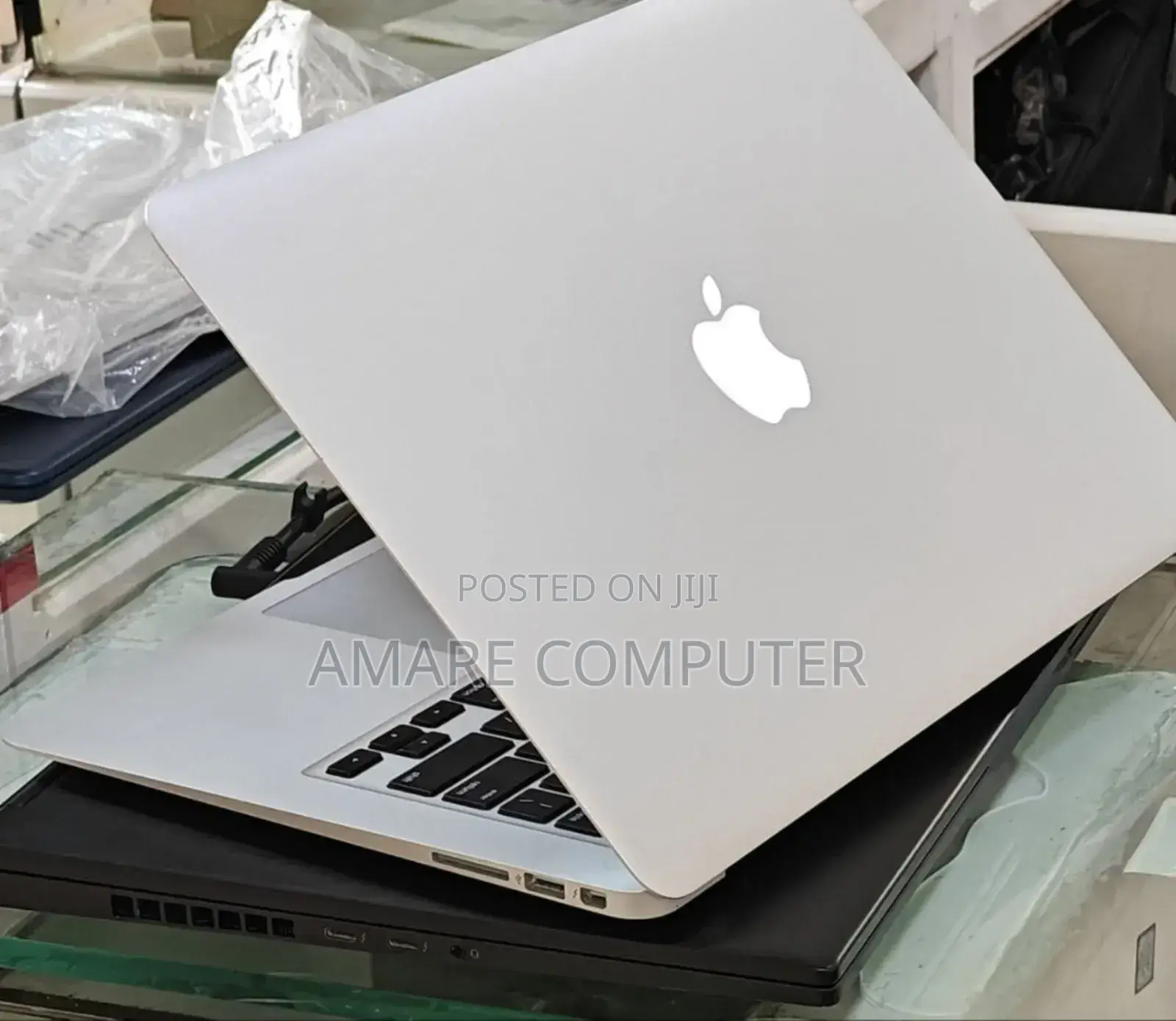 New Laptop Apple MacBook Air 2017 8GB Intel Core I7 SSD 512GB