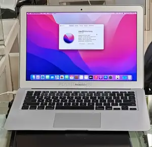 New Laptop Apple MacBook Air 2017 8GB Intel Core I7 SSD 512GB