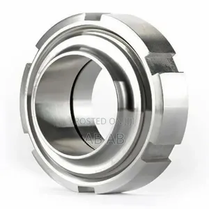 Photo - Stainless Steel Accessories #Elbow#Union #3way Valve