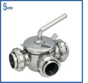 Stainless Steel Accessories #Elbow#Union #3way Valve