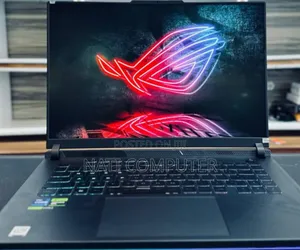 New Laptop Asus ROG Strix G15 16GB Intel Core I7 SSD 1T