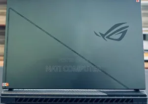 New Laptop Asus ROG Strix G15 16GB Intel Core I7 SSD 1T