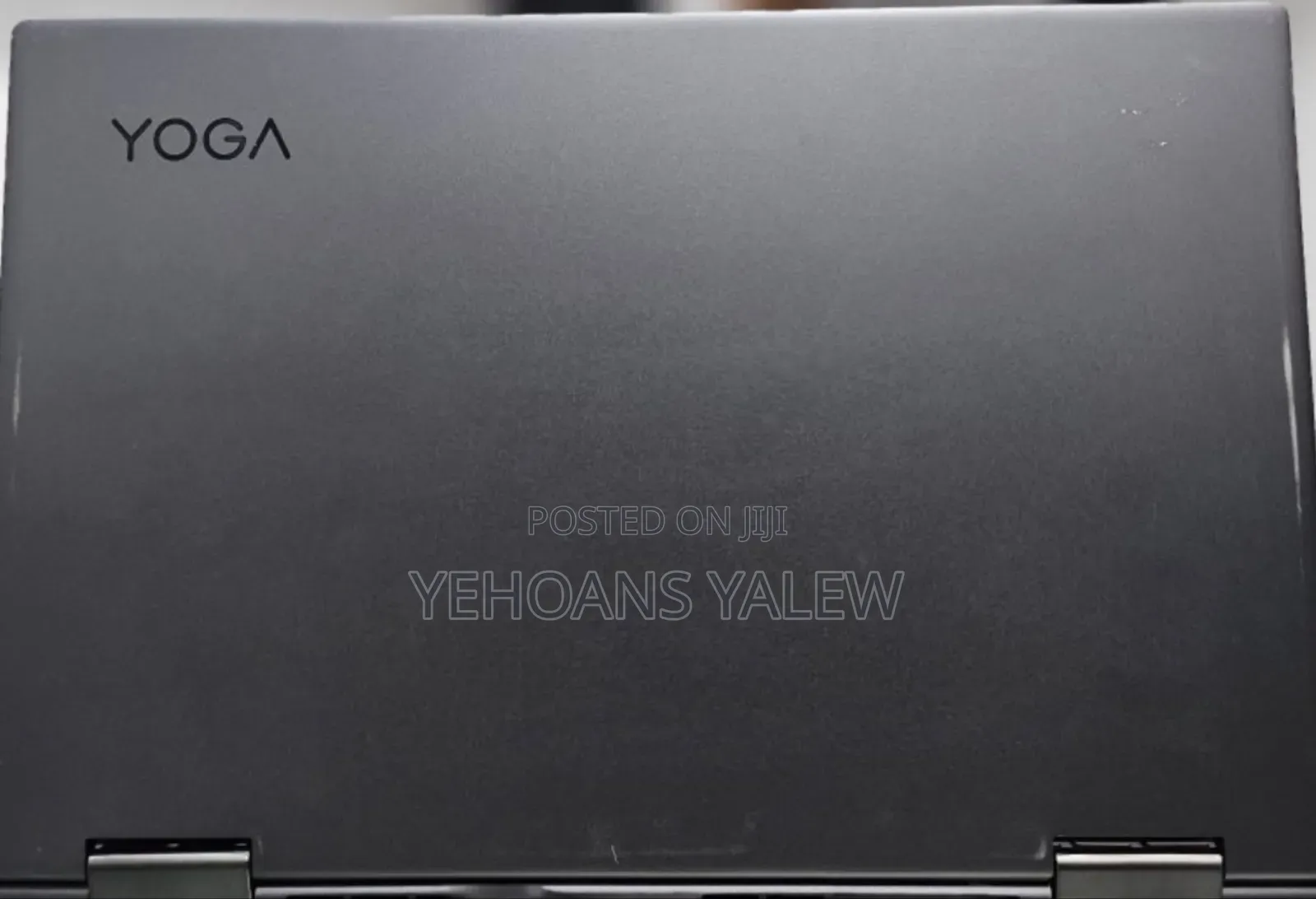 New Laptop Lenovo Yoga C740 16GB Intel Core I7 SSD 512GB