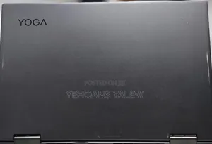New Laptop Lenovo Yoga C740 16GB Intel Core I7 SSD 512GB
