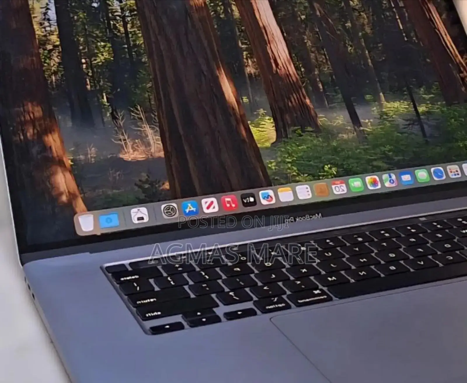 New Laptop Apple MacBook Pro 2019 64GB Intel Core i9 SSD 512GB