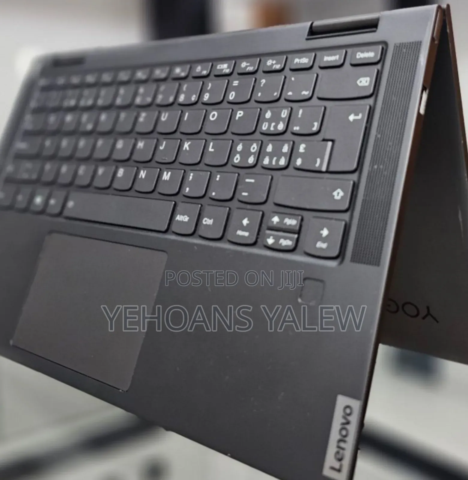 New Laptop Lenovo Yoga C740 16GB Intel Core I7 SSD 512GB