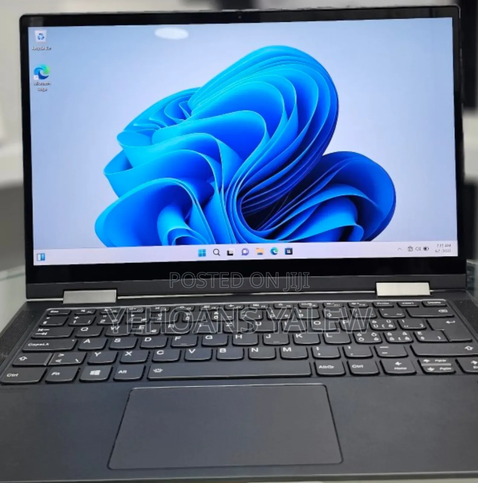 New Laptop Lenovo Yoga C740 16GB Intel Core I7 SSD 512GB