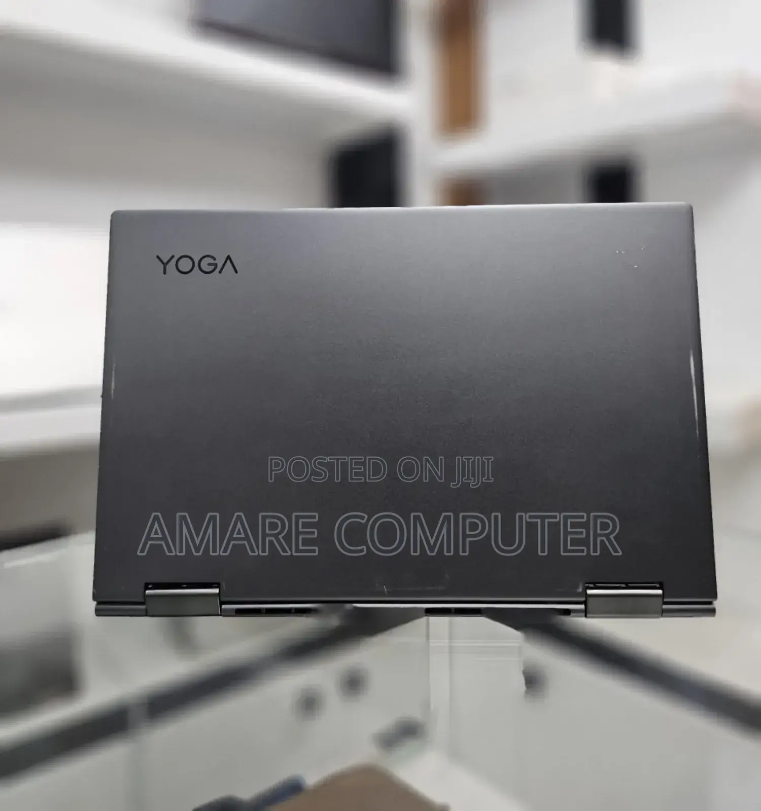 New Laptop Lenovo Yoga C740 16GB Intel Core I7 SSD 512GB