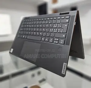 New Laptop Lenovo Yoga C740 16GB Intel Core I7 SSD 512GB