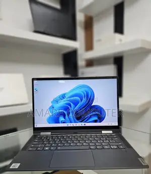 New Laptop Lenovo Yoga C740 16GB Intel Core I7 SSD 512GB