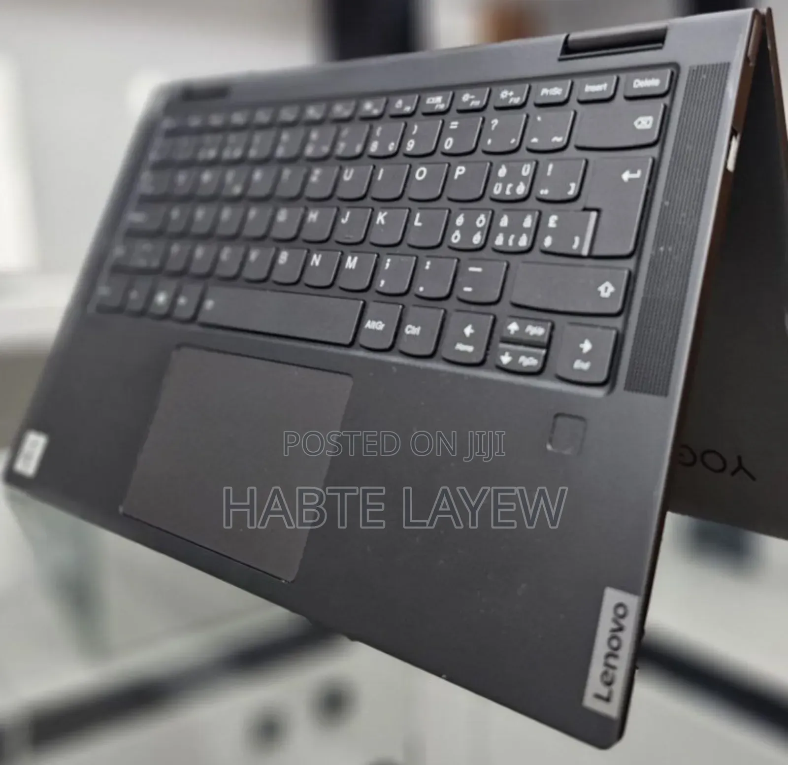 New Laptop Lenovo Thinkpad X1 Yoga 16GB Intel Core i7 SSD 512GB