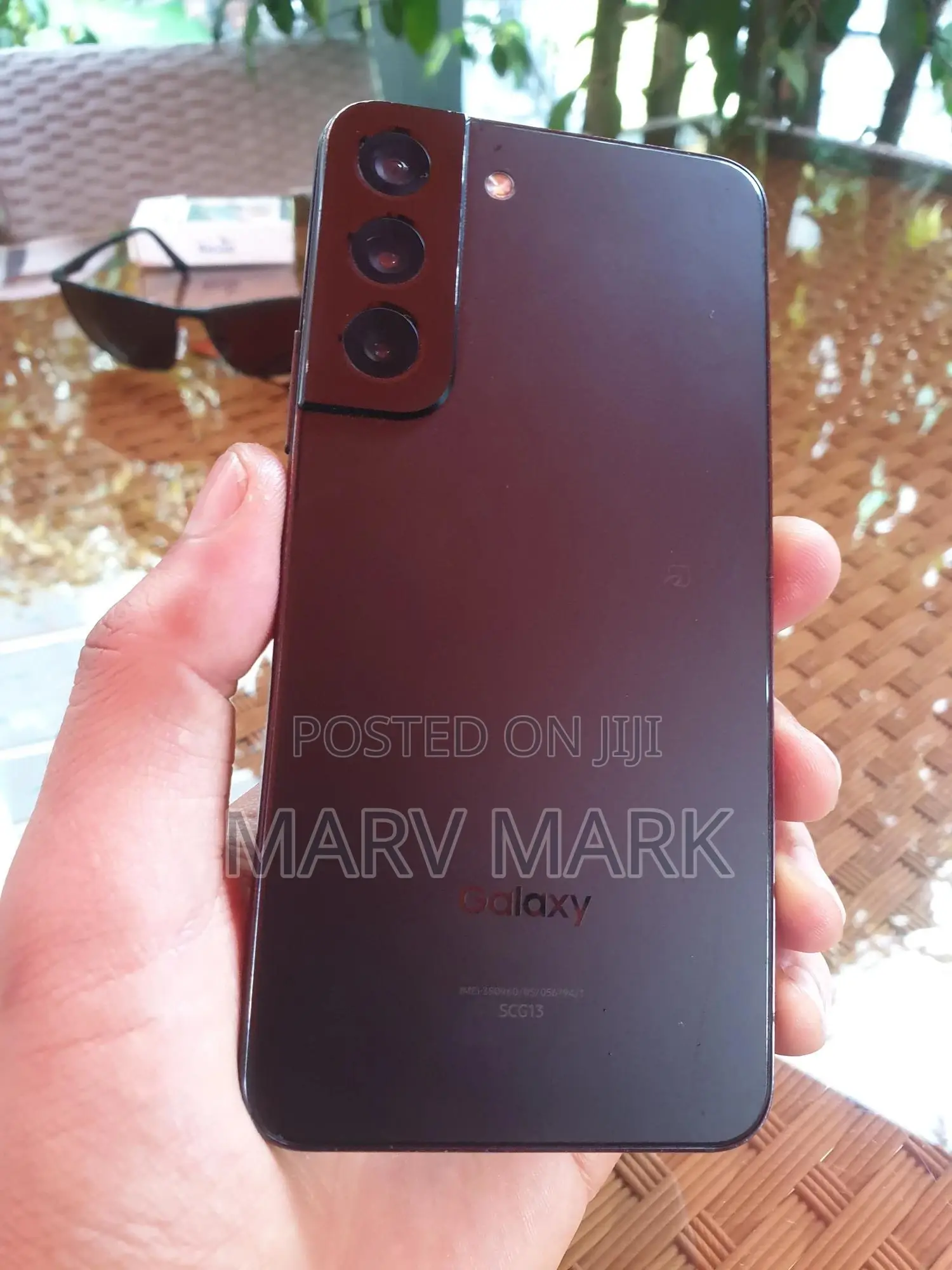 Samsung Galaxy S22 5G 256 GB Black