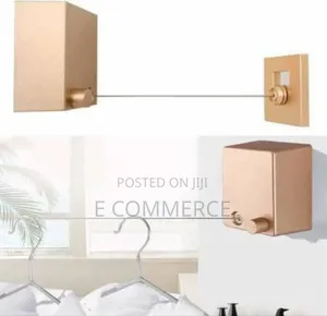 Retractable Clothesline Rope