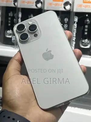 Apple iPhone 16 Pro Max 256 GB Silver